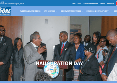 The Alderman David Moore Project
